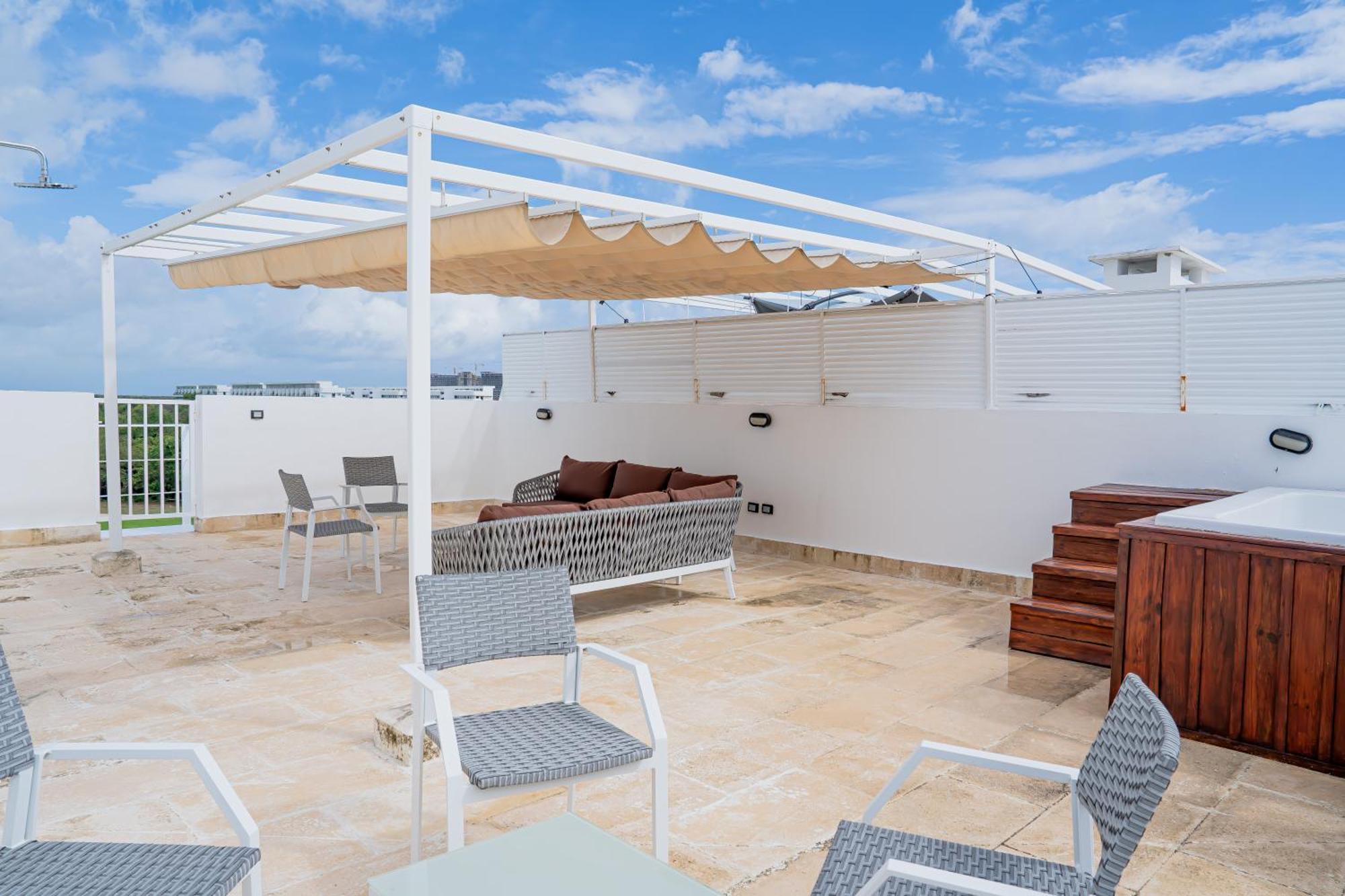 Xeliter Cana Rock Punta Cana Exterior photo